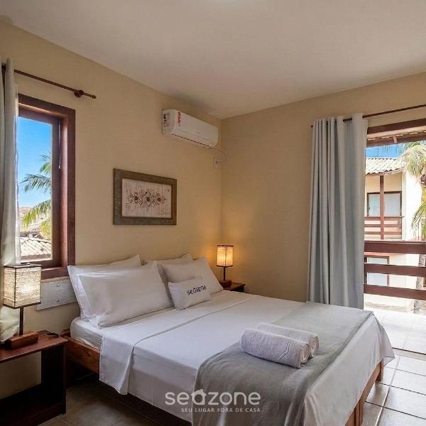 Casa Espaçosa c/ Varanda em Porto Seg. GRU0015 - Foto 2