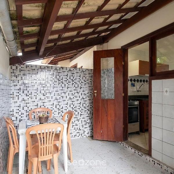Casa Espaçosa c/ Varanda em Porto Seg. GRU0015 - Foto 3