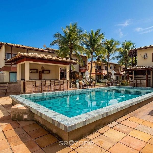 Casa Espaçosa c/ Varanda em Porto Seg. GRU0015 - Foto 4