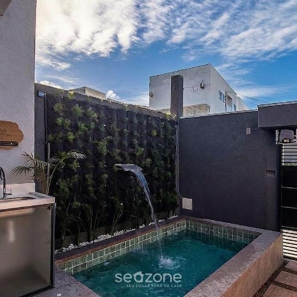 Casa Ampla c/Piscina priv. em Porto Seg. SPH0005 - Foto 4