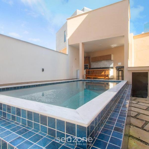 Apto em Cond. c/ Piscina em Porto Seg. MAA0004 - Foto 4