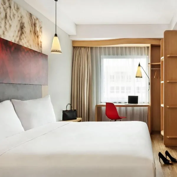 ibis Yogyakarta Adi Sucipto, hotel em Yogyakarta