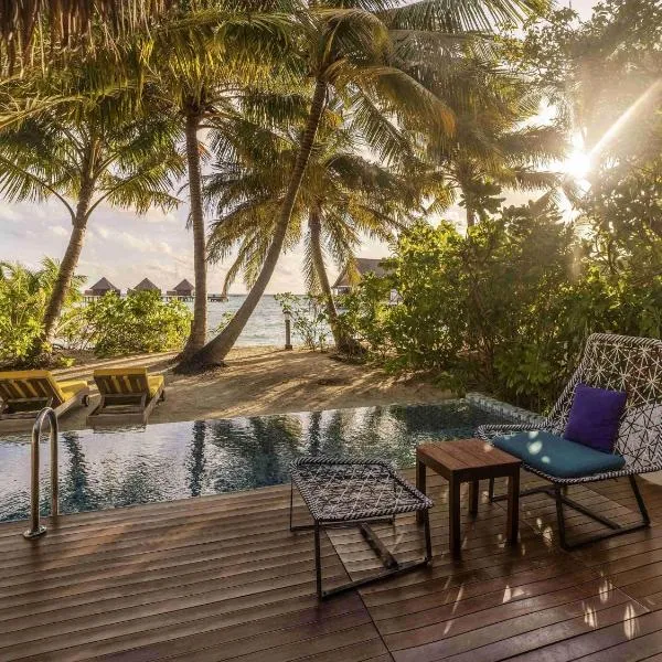 Mercure Maldives Kooddoo - Adults-Only Escape โรงแรมในMaamendhoo