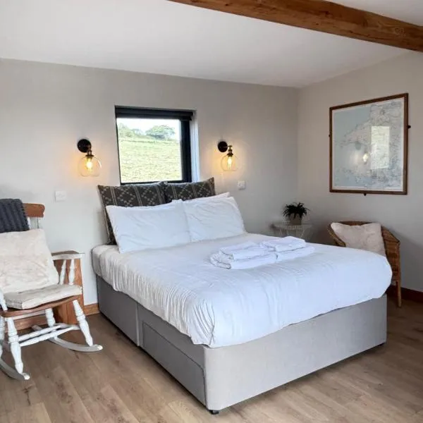Bryngwyn Guest Suite, hotel em Camrose