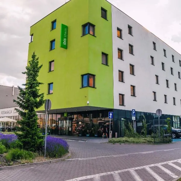ibis Styles Siedlce, hotel em Siedlce