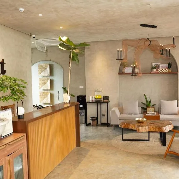 The Salt Boutique Hotel by Wyns, hotel en San Juan