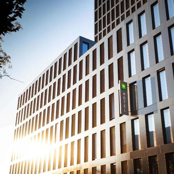 ibis Styles Basel City, hotelli kohteessa Basel