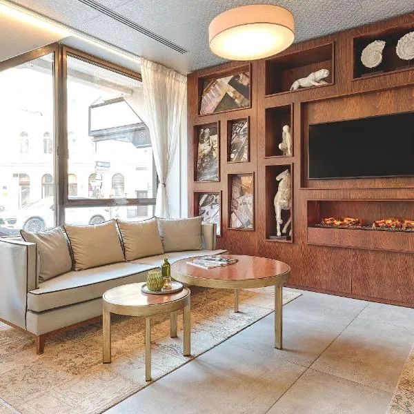 The Raphael Vienna Hotel, a member of Radisson Individuals Boutique, hotel ve Vídni