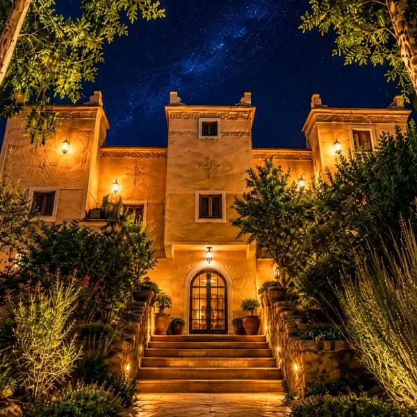 Riad Kasbah des Roches,Akhendachou nʼAït Ouffi的飯店
