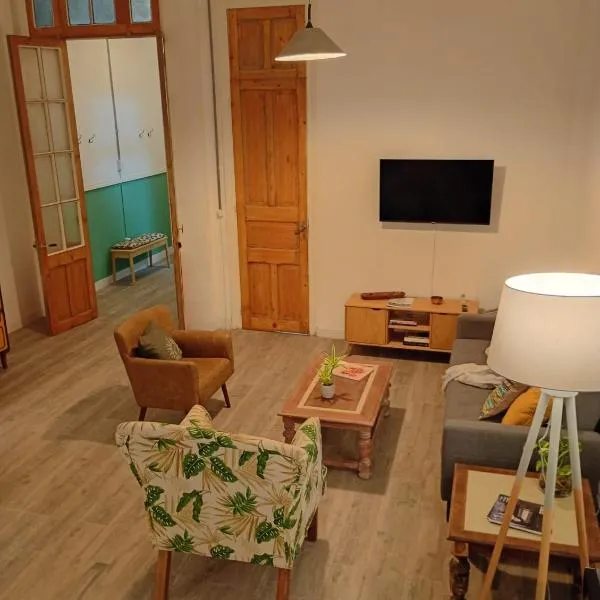 Verde Loft, hotelli kohteessa Montevideo