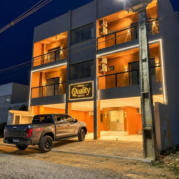 Penha Quality Hotel - Foto 3