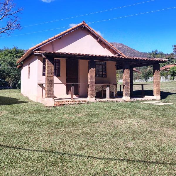Chalé e Camping 4 Estações - Chalé 01