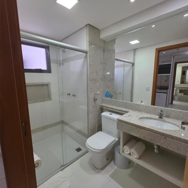 Flat na Siqueira Campos - Piscina e Academia - Foto 3