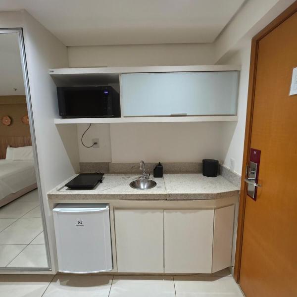 Flat na Siqueira Campos - Piscina e Academia - Foto 5