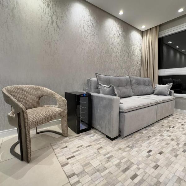 Apartamento Aconchegante em Gramado, 2 Quartos Próximo de Tudo - Foto 3