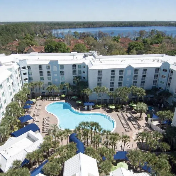올랜도에 위치한 호텔 Holiday Inn Resort Orlando - Lake Buena Vista by IHG