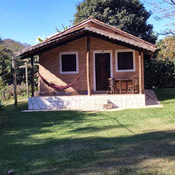 Chalés e Camping 4 Estações