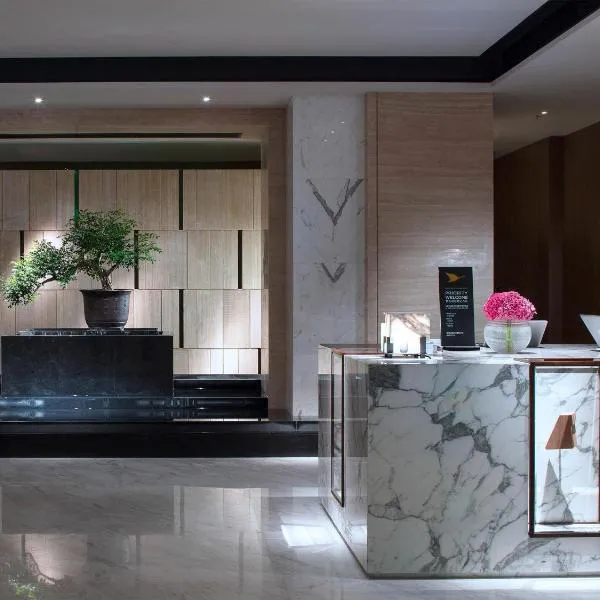 Sofitel Foshan Shunde、順徳区のホテル
