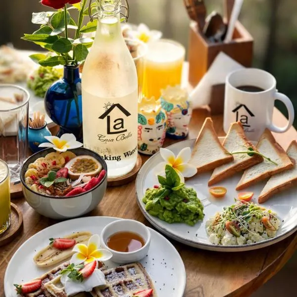 La Casa Bella – hotel w mieście Ella