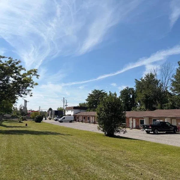 STUDIO 1 MOTEL Cobourg – hotel w mieście Cobourg