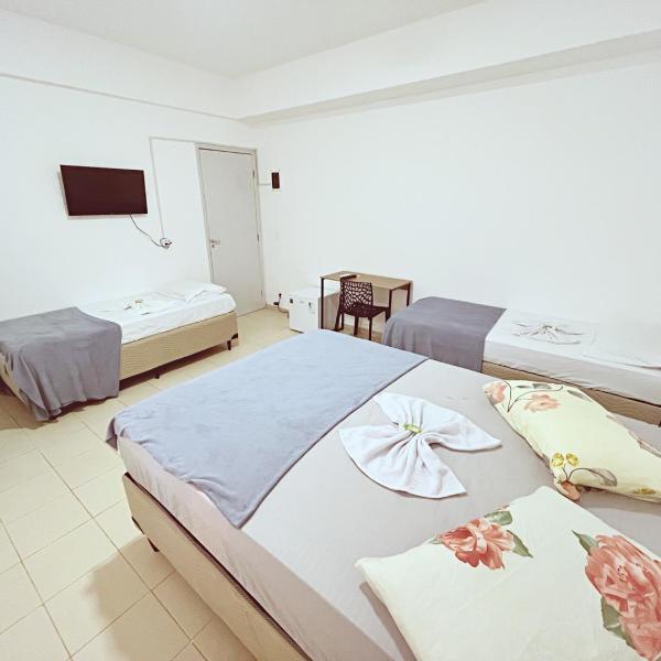 Hotel Betel 3 pontes - Foto 2