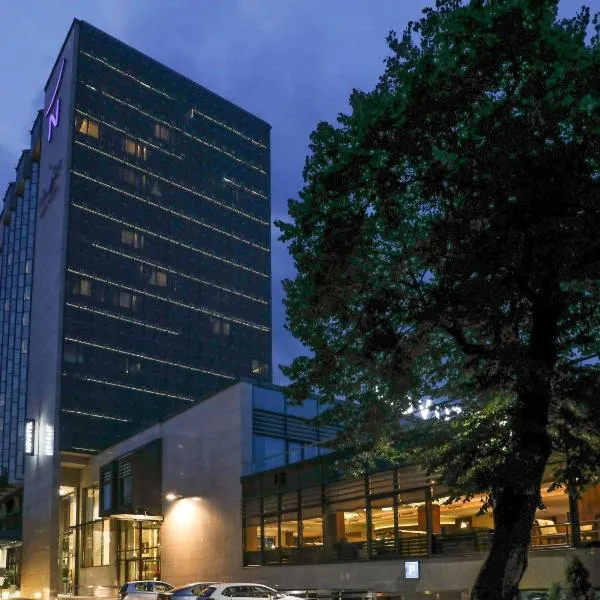 Movenpick hotel Sarajevo, hotel v Sarajevu
