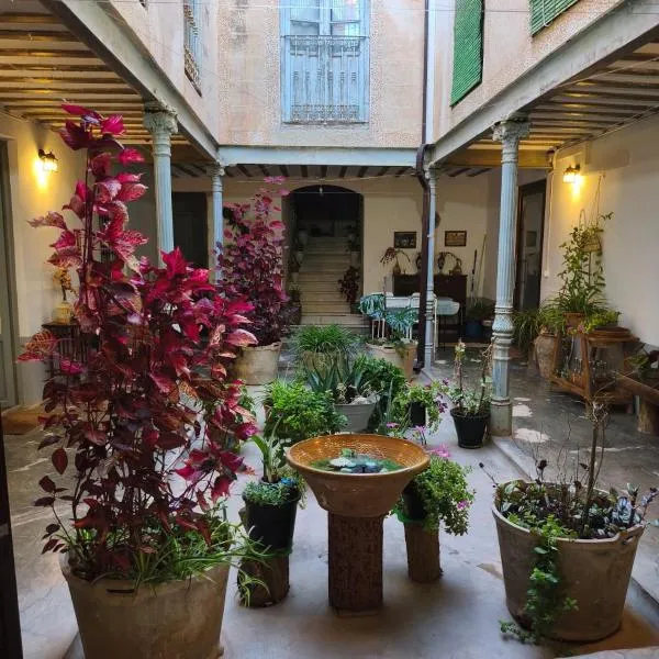 Vivienda rural el gobernador, hotel v destinaci Villanueva de los Infantes