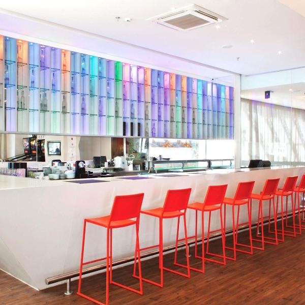 ibis Styles Brasilia Aeroporto - Foto 4