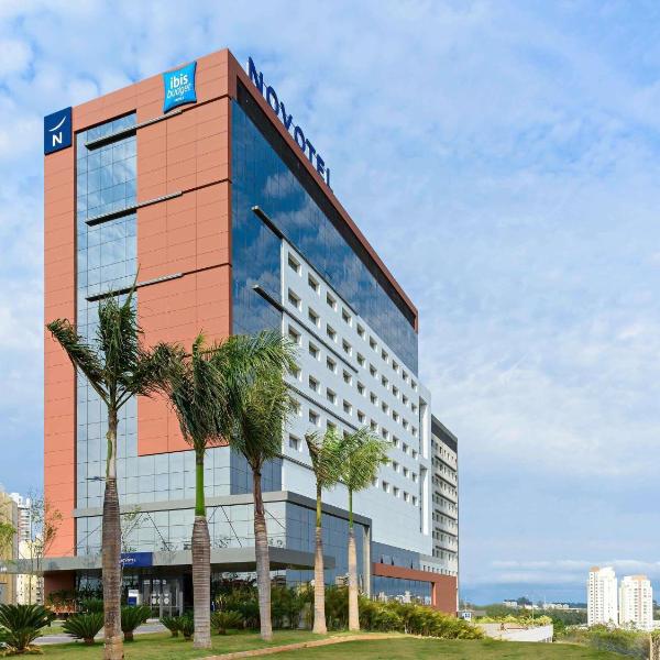 Novotel Sorocaba - Foto 2