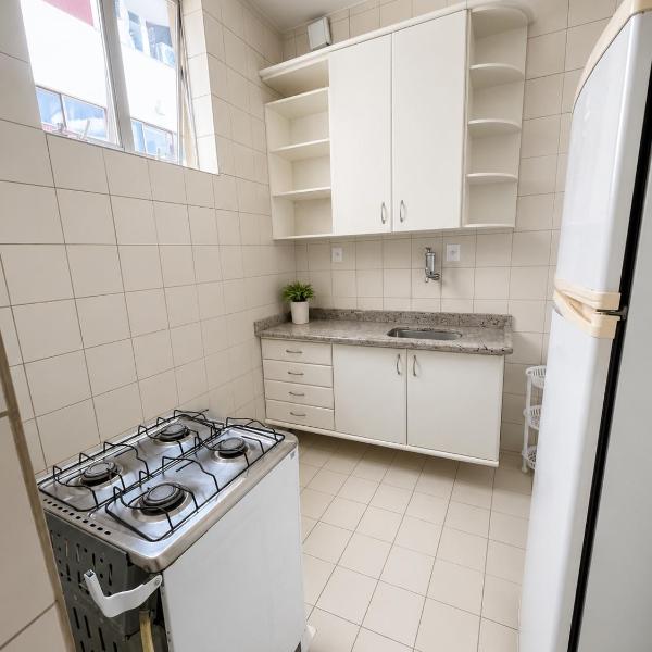 Apartamento Conforto & Vista Mar