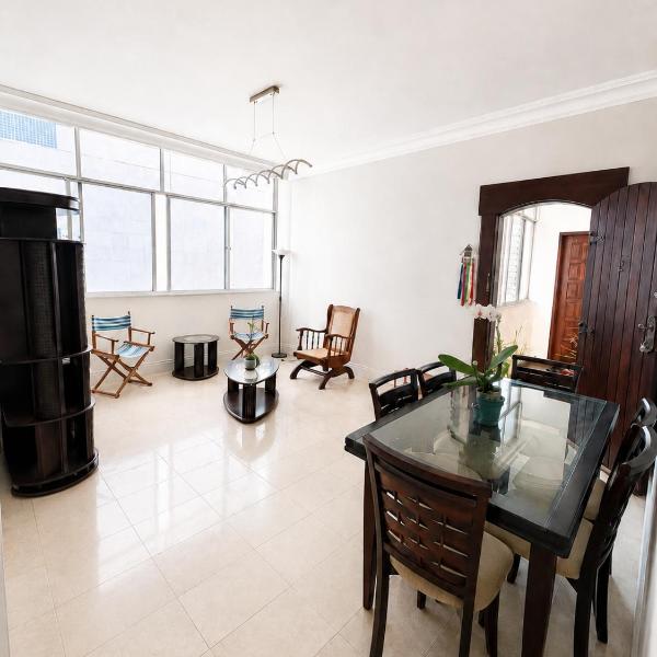 Apartamento Conforto & Vista Mar - Foto 4