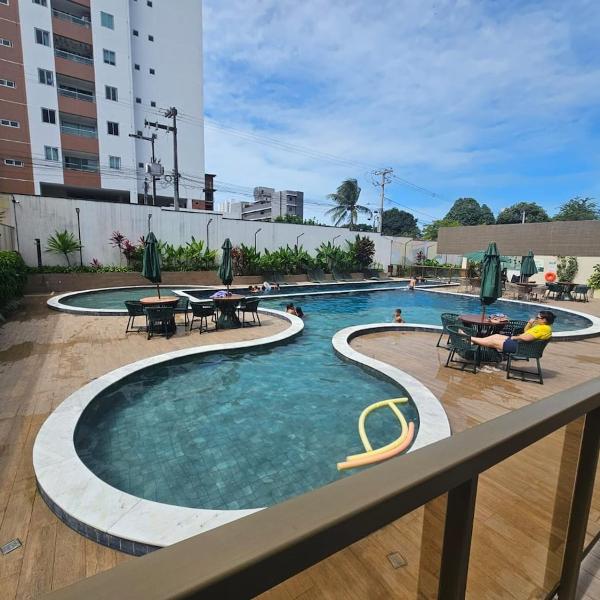 Complexo Residencial Altiplano I