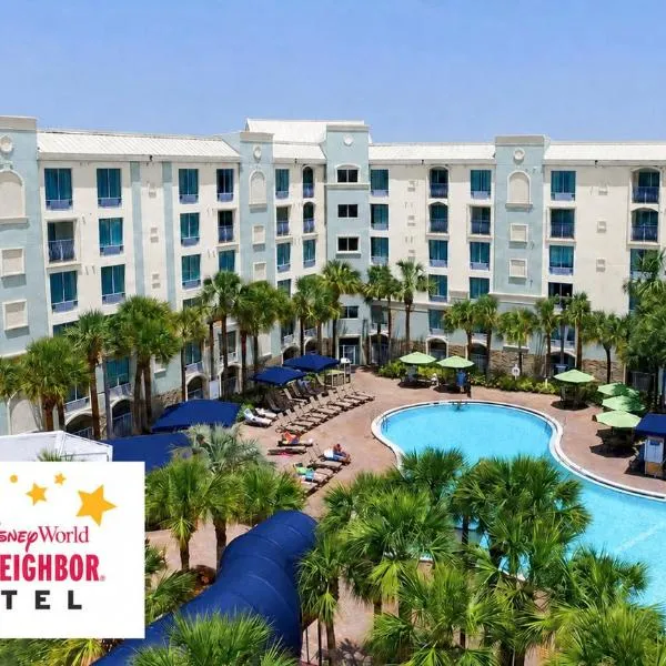 Holiday Inn Resort Orlando - Lake Buena Vista by IHG, hotel em Orlando