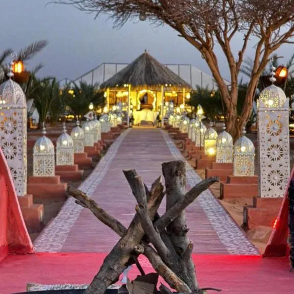 Merzouga please Luxury camp, hotel en Merzouga