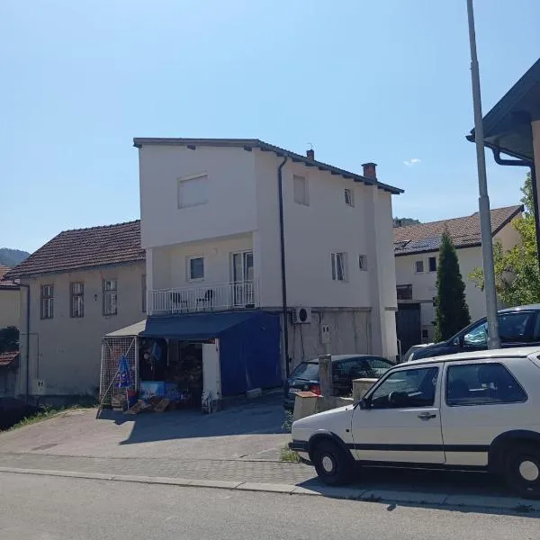 Sokak, hotel a Konjic