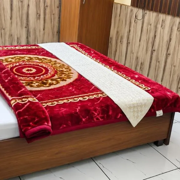 Hotel Neel Kamal Near Chandigarh Railway Station, hotel v mestu Chandīgarh