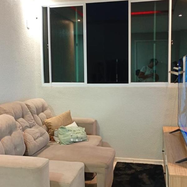 apartamento lindo e confortavel