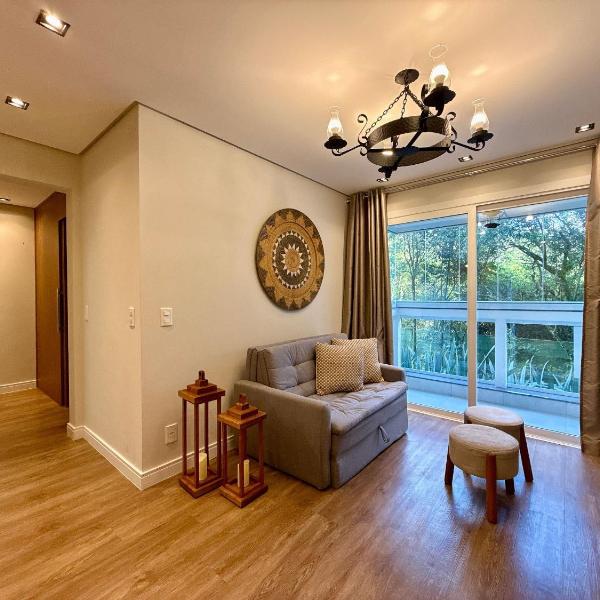 Delle Alpi 117 - Apartamento novo junto a Nasa e roda-gigante - Foto 5