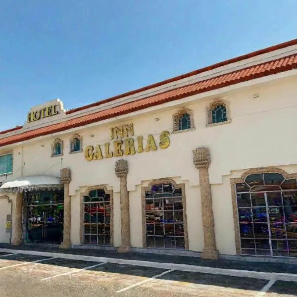 Hotel Inn Galerias, hotel en Aguascalientes
