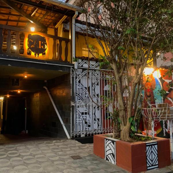 Quarto no Ateliê BH