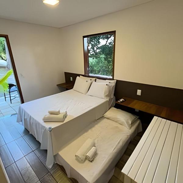 Sítio Estrela do Mar | Casas, Chalés e Suítes na Praia dos Carneiros - Foto 2