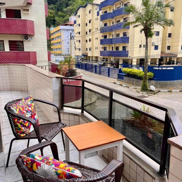 Apartamento a 100m da Praia Grande Ubatuba 2 Quartos - Foto 5