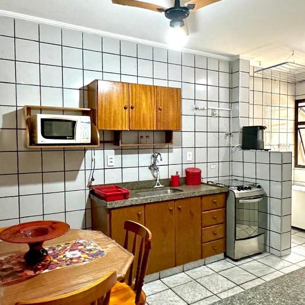 Apartamento a 100m da Praia Grande Ubatuba 2 Quartos - Foto 4