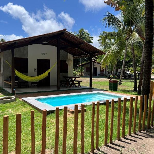 Sítio Estrela do Mar | Casas, Chalés e Suítes na Praia dos Carneiros - Foto 4