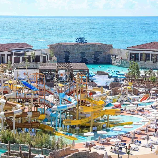 Rixos Water World Aktau - Theme Park Free Access, hotel ad Aqtau