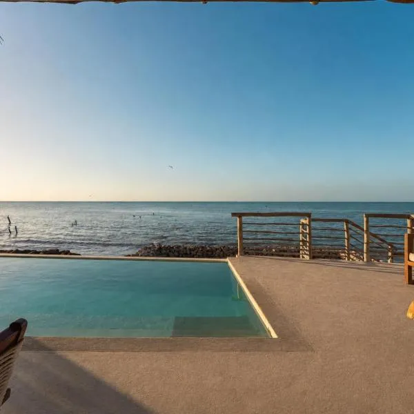 Hotel Boutique Casa Muuch Holbox, Hotel in Holbox