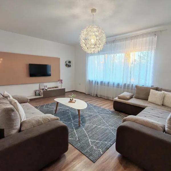 ज़गरेब में, होटल Friday Apartments