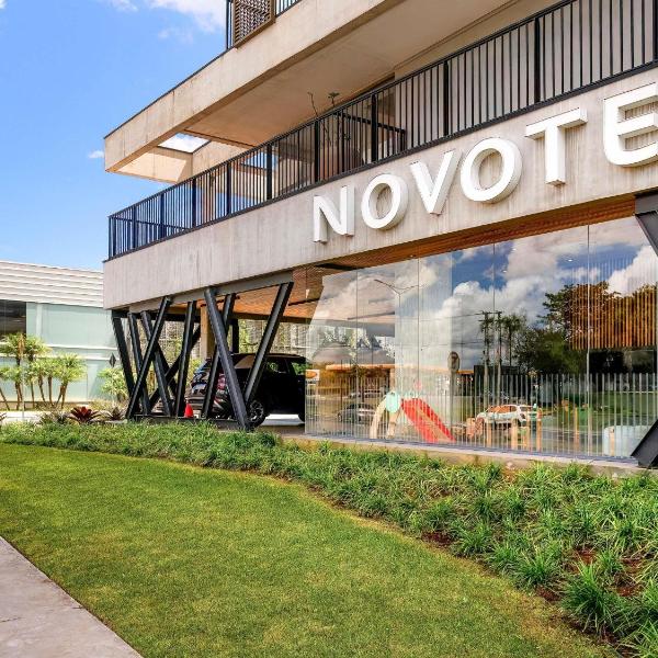 Novotel Criciuma - Foto 3