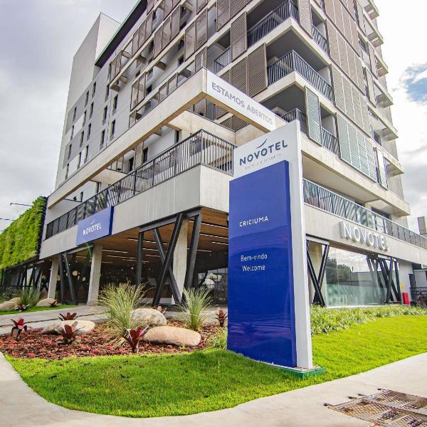 Novotel Criciuma - Foto 5