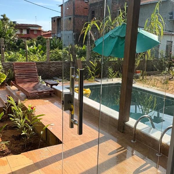 casa yby, Ilha de Boipeba - Foto 4